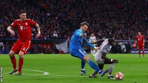 Complete overview of liverpool vs bayern munich (champions league final stage) including video replays, lineups, stats and fan opinion. Bayern Munich 1 3 Liverpool Agg 1 3 Sadio Mane Virgil Van Dijk Goals See Off German Champions Bbc Sport