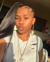 Ponytail Hairstyles Birthday Hairstyles For Black Teenagers Follow Tropic M For More Slick Hairstyles Edges Hair Hair Styles