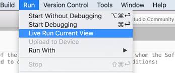 This article demonstrates how to create a xamarin live player using visual studio update 15.4 and android. The Xamarin Live Player Unpacked Telerik Blogs