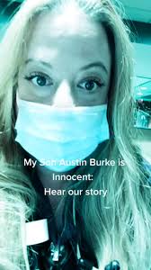 Jamie Sell Defends Austin Burke