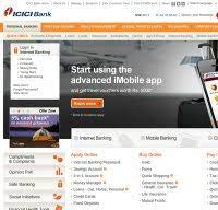 Icici bank limited is an indian multinational banking and financial services company with its registered office in vadodara, gujarat and corporate office in jharkhand. Icicibank Com Is Icici Bank Down Right Now