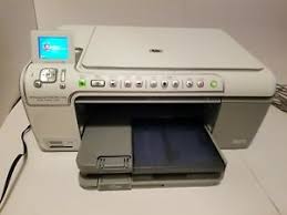 The hp photosmart c5283 printer is the best hp product for printing, scanning and copying documents. Hp Photosmart C5280 Ebay