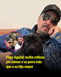 Fans cuestionan a Pepe Aguilar tras presumir los lujos de su mascota 😳🤯  https://www.univision.com/famosos/pepe-aguilar-hijo-cuestionan-criticas-viaje-respuesta?utm_campaign=ImageFamosos&utm_medium=social&utm_source=facebook&utm_content=sprout