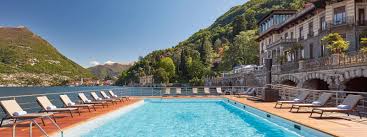 Het gardameer is één van de belangrijkste toeristische trekpleisters van heel italië. Mandarin Oriental Lago Di Como Jetzt Bei Journey D Luxe Buchen
