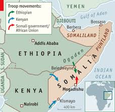 As of march 2019, kenya provides shelter to nearly 475,000 refugees and asylum seekers. Somalia And Ethiopia Might Things Get Better For Once Middle East Africa The Economist