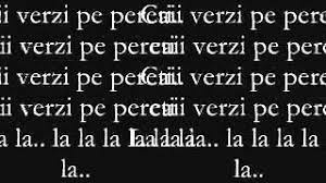 Smiley & alex velea feat. Cai Verzy Pe Pereti Indir Mp3 Indir Dinle