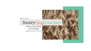 Styling wavy hair can often be difficult, because it's as if your hair doesn't know if it is straight or curly. Swavycurlycourtney Posts Facebook