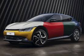 The 2022 kia ev6 is a promising new crossover with loads of tech and sporting pretensions. The Kia Ev6 Opens Its Online Configurator Archyde