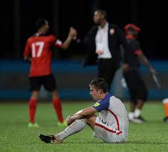 Alvin jones, daneil cyrus, curtis gonzales, tristan hodge kevon villaroel 82'); United States Misses World Cup For First Time Since 1986 The New York Times