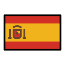 Spain was added to emoji 1.0 in 2015. Spain Emoji Flagpedia Net
