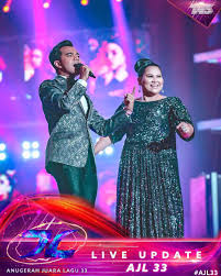 Maybe you would like to learn more about one of these? Fenomena Maluapabossku Dah Masuk Dekat Anugerah Juara Lagu Ajl Satu Johor