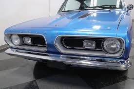 Image result for Dark Blue 1967 Barracuda