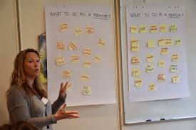 Mentoring Women In Technology