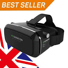 It is enough a vr cardboard and a smartphone. Buy Virtual Reality Headset 3d Vr Glasses Virtual Reality Box Vr Headset For 3d Movies Video Games Compatible With Android Ios And Other 3 5 6 0 Smartphones Vr Headset Online In Kuwait B07311l6dt