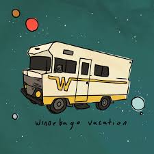 Inspired by stealing hot chocolate from the machine: The Secret Ingredient Is Crime Song By Winnebago Vacation Spotify