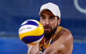 Pool f italy (daniele lupo; Beach Volleyball Rio Champion Reaches Knockouts U S Women Top Pool Reuters