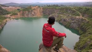 Jual ready mix / jayamix di bogor. Danau Quarry Bogor Alternatif Destinasi Cantik Dan Indah Untuk Fotografi Backpacker Jakarta