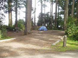 Salt Creek Recreation Area Campsite 58 Recreation Area Campsite Recreation