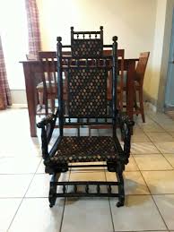 1800s Antique Spindle Plaform Rocker Rocking Chair In 2020 Rocking Chair Chair Chair Price