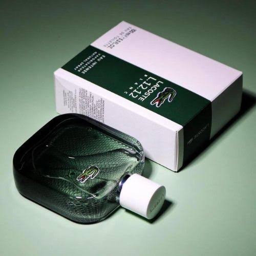 Nước Hoa Lacoste L 12 12 Blanc Eau Intense EDT 100ml Chính Hãng - Chiết 10ml