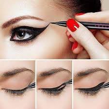 Black Liquid Eyeliner Gel Eyeliner Goz Kalemi Eyeliner