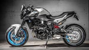 The upcoming bikes of bmw include c 400 gt, s1000 rr and k 1600 b. This Bmw F 900 R Nardo Blue Custom Is Just Stunning