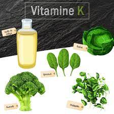 Vitamin k plays a key role in helping the blood clot, preventing excessive bleeding. Vitamine K Role Et Sources Alimentaires Doctissimo