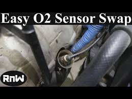 How To Replace An Oxygen O2 Sensor And Bank 1 Bank 2 Sensor Locations Youtube
