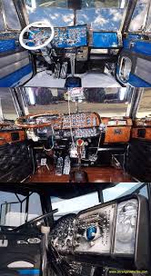 Dashboard Custom Inside Trucking Www Crcint Com Big Trucks Semi Trucks Interior Truck Interior