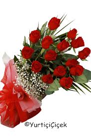 This collection of quotes includes some poignant and deep thoughts on love that are bound to warm your heart. Red Roses 15 Piece I Sent Her A Beautiful Bouquet Of Red Roses Which Showed Him Your Love Be What Is So Unique Turkey Florist Send Flowers To Turkey Flowers