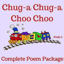 Students Will Be Thrilled With This Fun New Train Activity Play The Recording And Invite Students To Training Songs Classroom Songs Poetry Teaching Resources