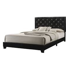 Charlton Home Ridenhour Diamond Upholstered Standard Bed Reviews Wayfair In 2020 Bed Solid Wood Bed Upholstered Panel Bed