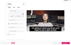 Free automatic closed captioning software. 5 Best Free Automatic Subtitle Generators In 2021