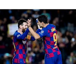 The champions league final will be held in istanbul on may 29 as planned despite a coronavirus surge in turkey which has led to the country announcing a third lockdown, uefa told afp on friday. Uefa Champions League 2019 20 Lionel Messi Scores On 700th Appearance As Barcelona Defeats Borussia Dortmund 3 1