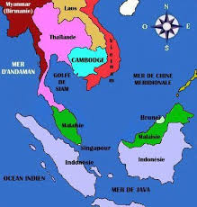 Viêt nam, laos, cambodge, thaïlande, birmanie, malaisie occid. Aquarellistes D Asie Du Sud Est Hors Malaisie Carnet De Liens Watercolorists Of South East Asia Links Book Map Visual Dictionary