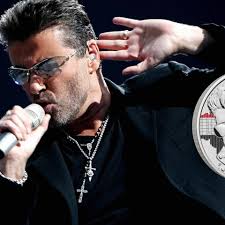 George Michael gets a stunning coin from the Royal Mint to celebrate his  remarkable...