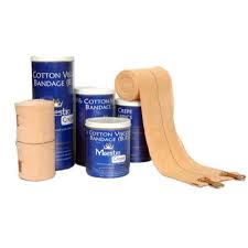 Maestro Cotton Crepe Bandage Roll For Clinical Rs 55 Piece Id 16282538788