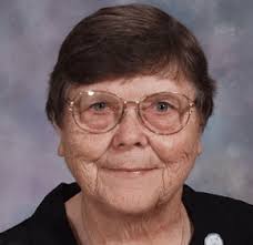 Sister Patricia Ellen Cosgrove, O.S.F., dies at 85