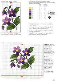 Is there a free floral cross stitch pattern? 490 Flower Ideas Cross Stitch Flowers Cross Stitch Patterns Cross Stitch Embroidery