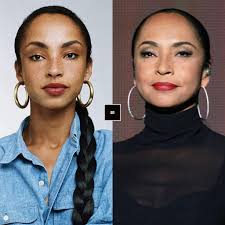 Happy 65th Birthday To #Sade! Helen Folasade Adu CBE is a Nigerian-born  British singer, known as the lead vocalist of her band Sade. One of the  most successful British female artists in