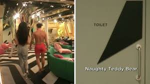 Celebrity Big Brother housemates watch as Chloe Khan bounces on top of  Stephen Bear – The Sun | The Sun