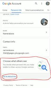 Artinya, nama kanal dan foto profil yang terpampang di youtube tidak harus disesuaikan seperti nama yang tercantum pada akun google mereka. Cara Ganti Foto Profil Youtube Di Hp Android Panduanit