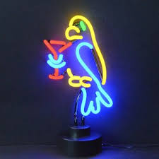 A neon light is the right choice. Neon Light Wall Signs Wayfair