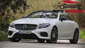 سيارة مرسيدس بنز إي كلاس كوبيه 2018 Mercedes Benz E Class Coupe Youtube Car Bmw Car