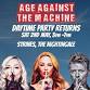AGE AGAINST THE MACHINE event image