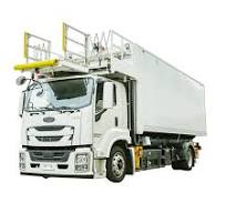 Custom Catering truck Factory, Manufacturer | Chidge
