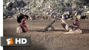…i think blazing saddles should be one and there should be five empty spaces after it, and then six could be young frankenstein and you could take it from there. 11 Facts About Blazing Saddles On Its 45th Anniversary Mental Floss