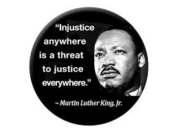 Mlk 2 25 Photo Magnet Injustice Anywhere Is A Threat To Justice Everywhere Martin Luther Martin Luther King Quotes Martin Luther King Jr Quotes King Quotes