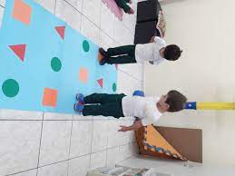Veja mais ideias sobre educação infantil, formas geometricas educação infantil, atividades para educação infantil. O Jogo Das Formas Geometricas Jardim A Manha Escola Crista