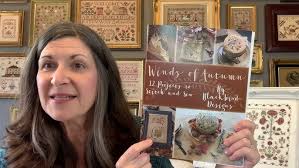 Flosstube #21 Finishes, WIPs, framed finishes, new start Agnes Lyle!